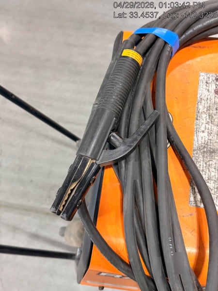 2021 Lincoln Electric Ranger 305 LPG LPG One-Pak (includes undercarriage, tank holder & tank strap) ORANGE