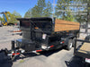 2025 TEXAS PRIDE TRAILERS DT714416KBP