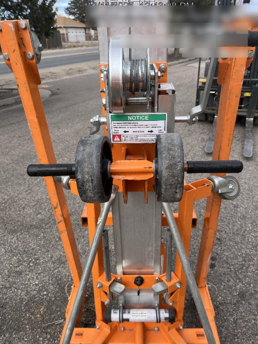 2021 LIFTSMART MLC-24