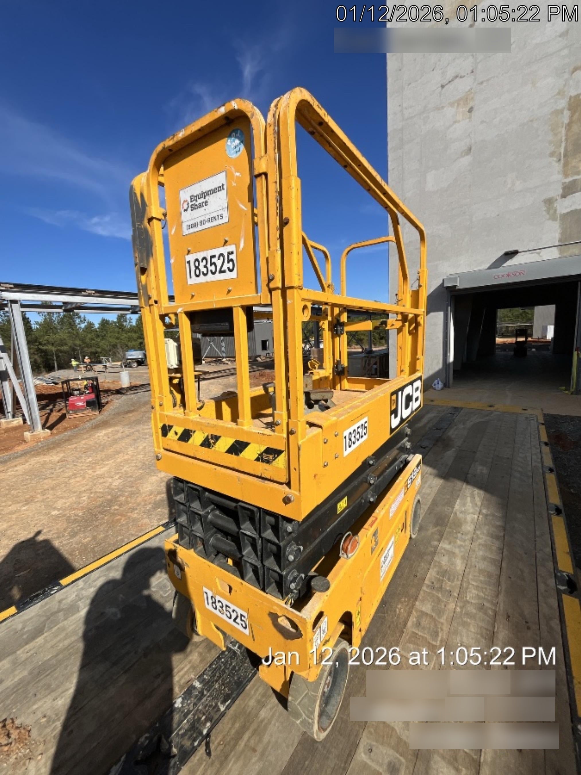 2021 JCB S1930E