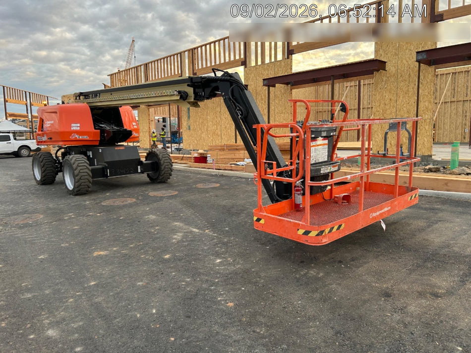 2025 JLG 660SJ
