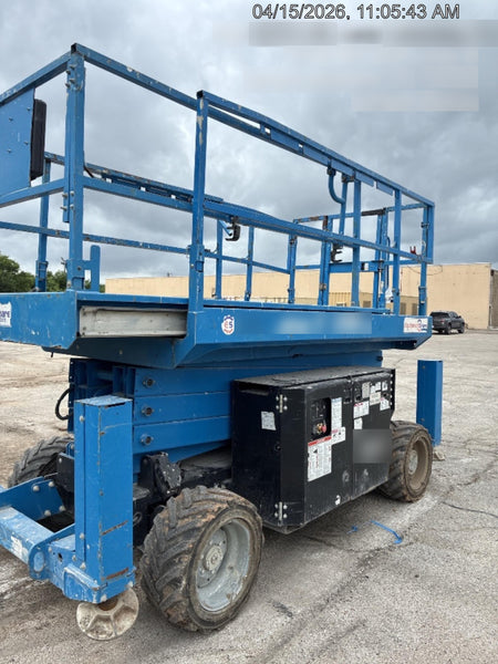 2016 GENIE GS-3369 RT
