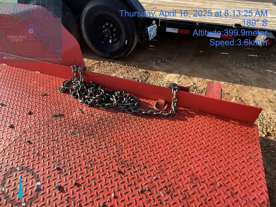 2022 DIAMOND C TRAILERS DSA-12T