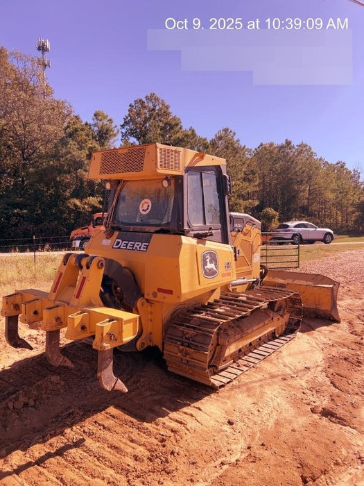 2020 JOHN DEERE 550K