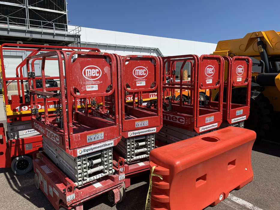 2019 MEC 1330SE Standard Options, MachineLink Keypad and Telematics