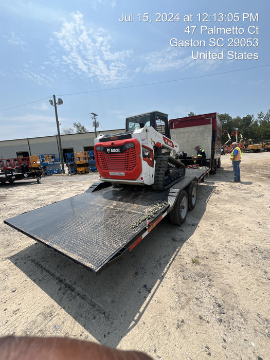 2024 TEXAS PRIDE TRAILERS GT817414KBP