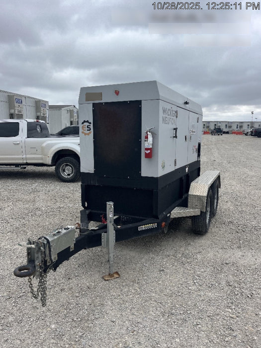 2018 WACKER NEUSON G70