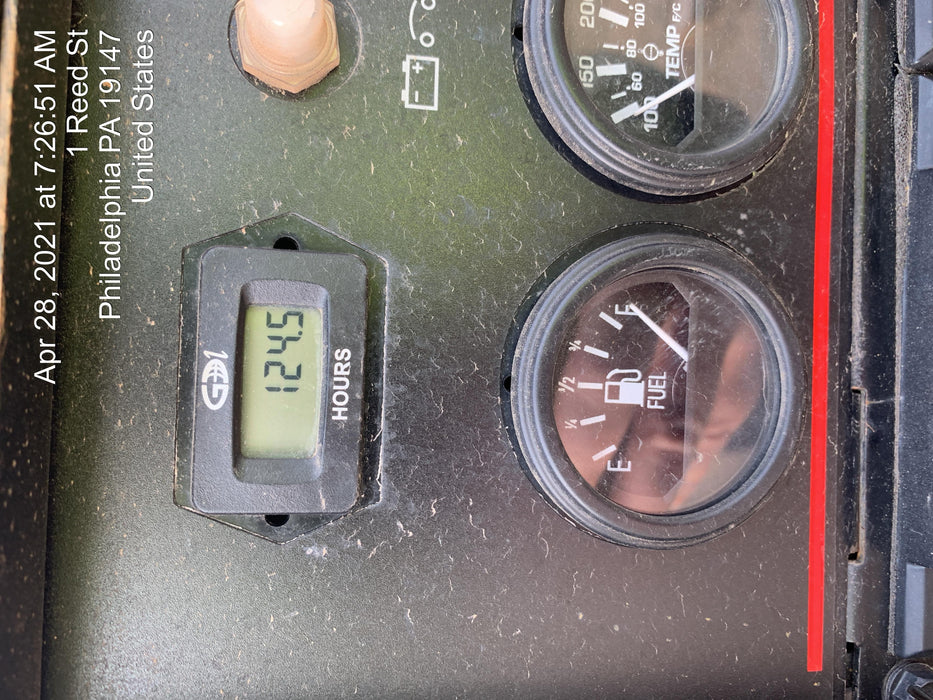 2020 Lincoln Electric Vantage 322 Ready-Pak 3