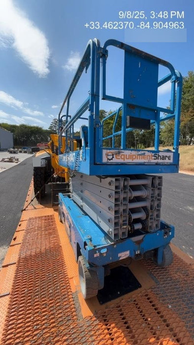 2017 Genie GS-4047 Genie GS4047