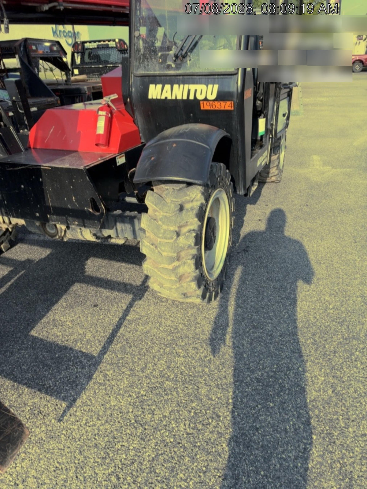 2021 MANITOU MTA6034