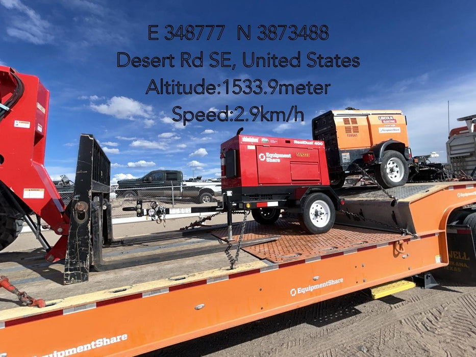 2025 ECHO DGW400DML-ES