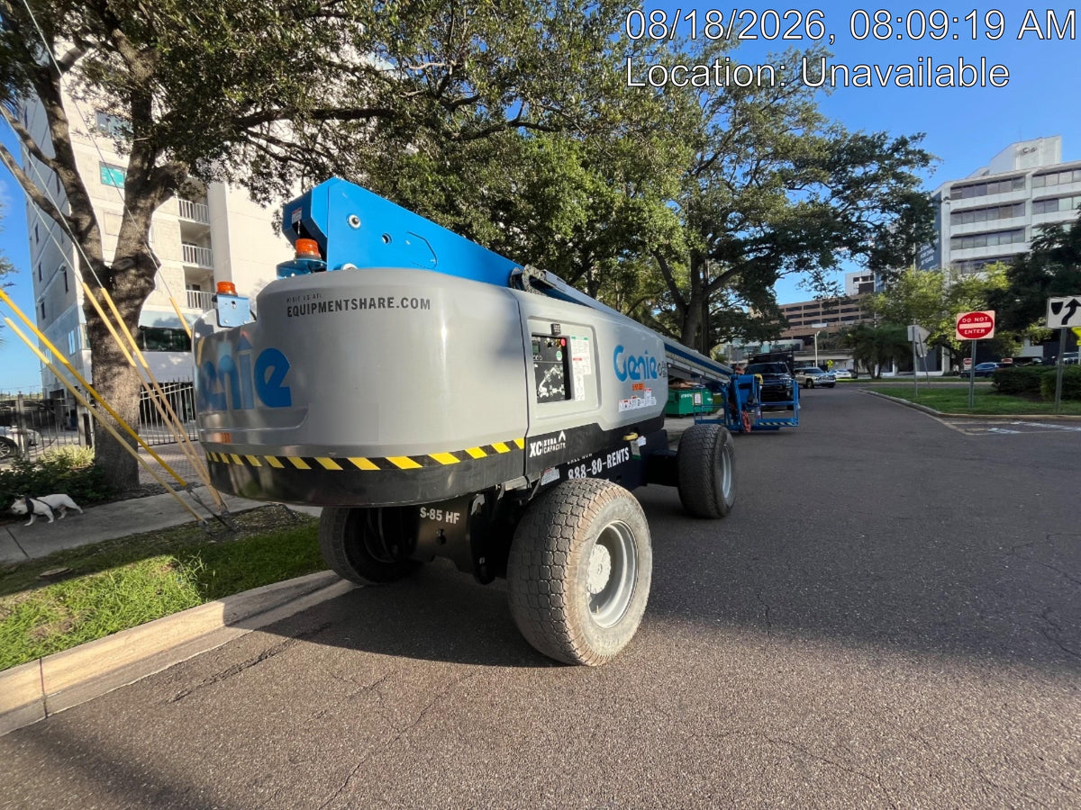2025 GENIE S-85 HF
