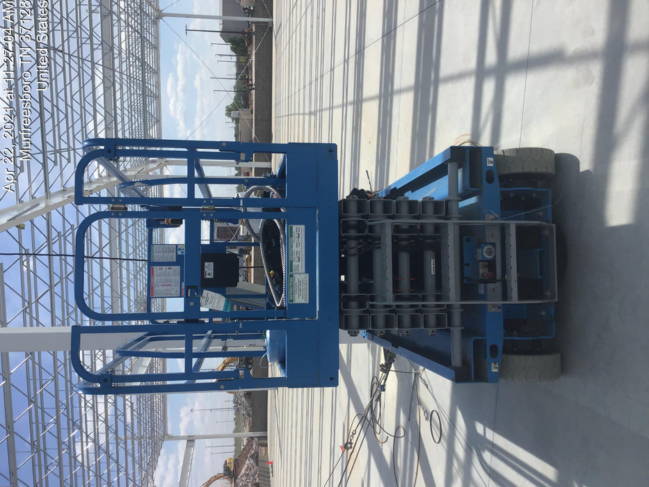 2020 Genie GS-3246 Standard, Folding full height swing gate