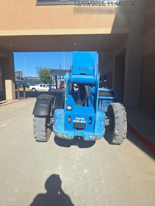 2017 Genie GTH-844 Solid Tires