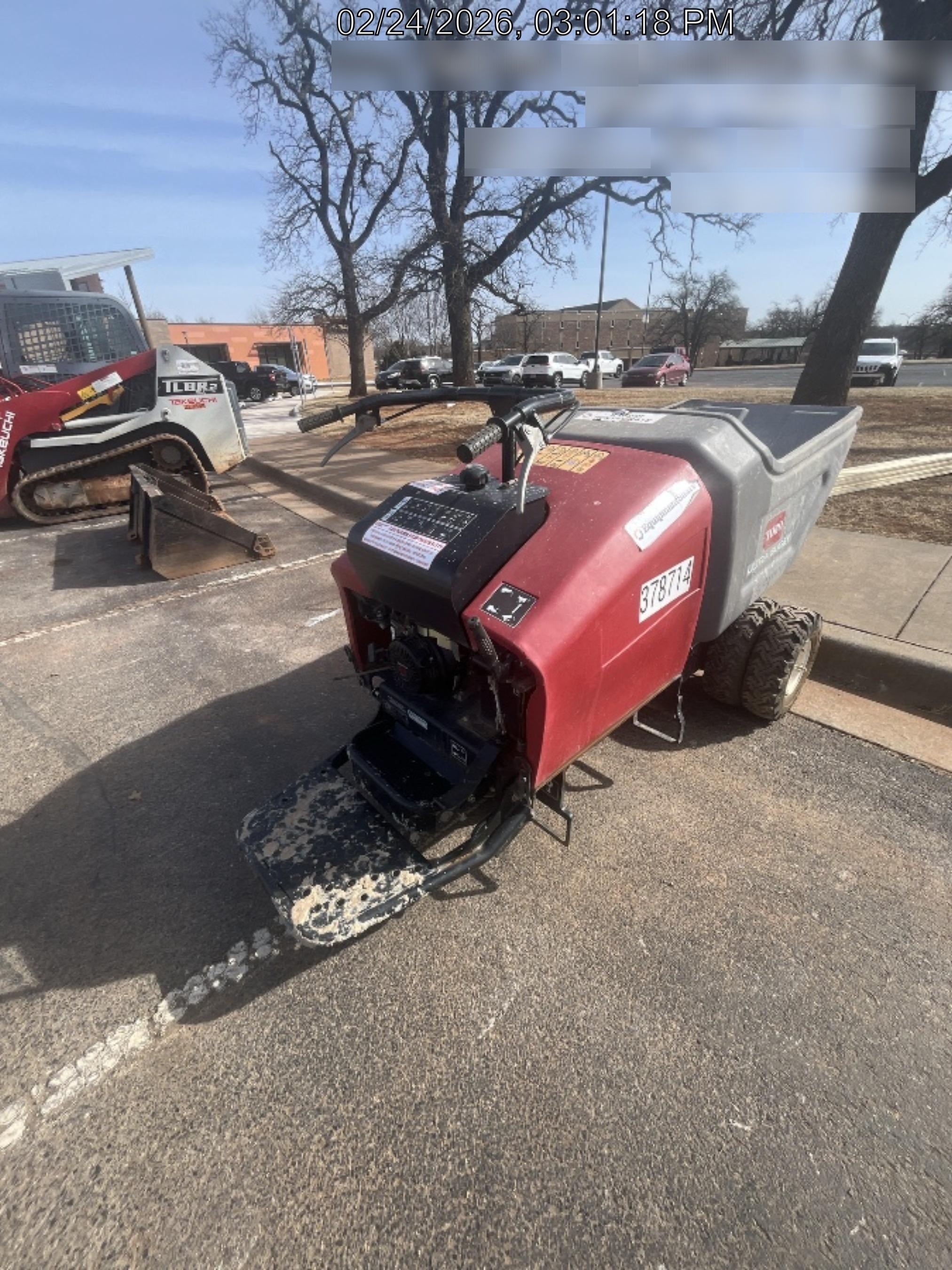 2024 TORO MB-1600