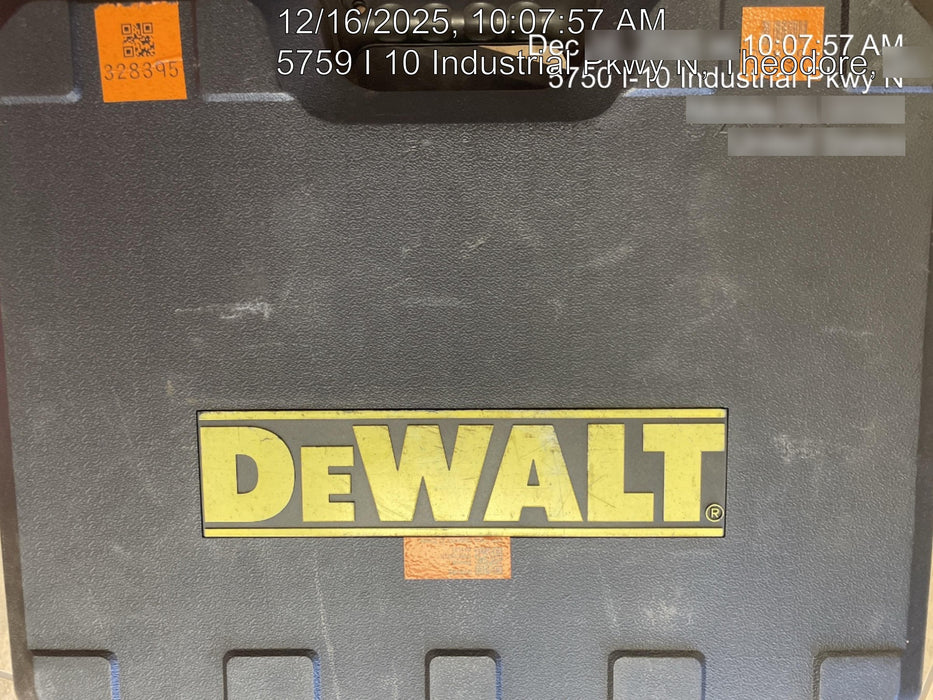 2023 DEWALT DWE1622K