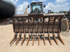 2017 WERK-BRAU 120" Root Rake - Werk Brau