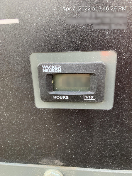 2021 WACKER NEUSON E3000