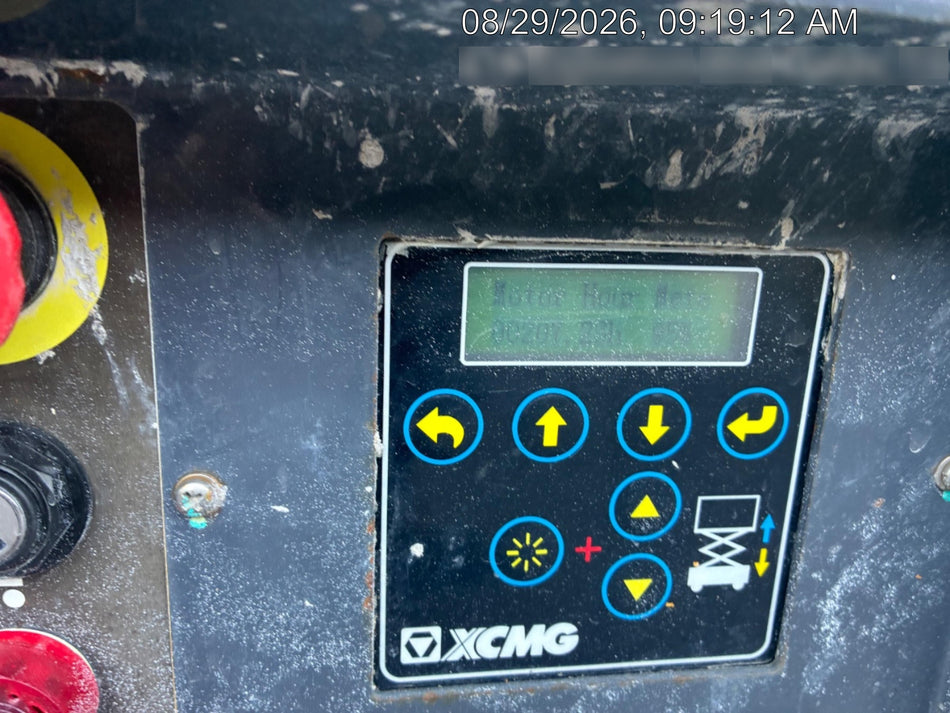 2021 XCMG XG2632DC