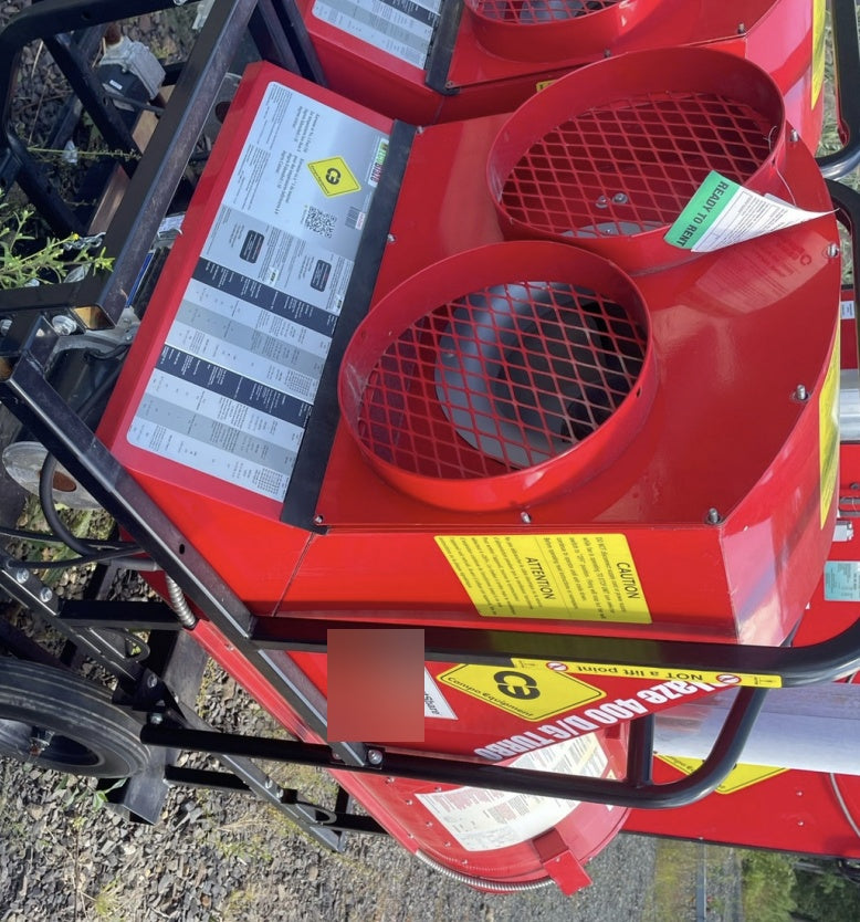 2022 CAMPO EB400G-RE3
