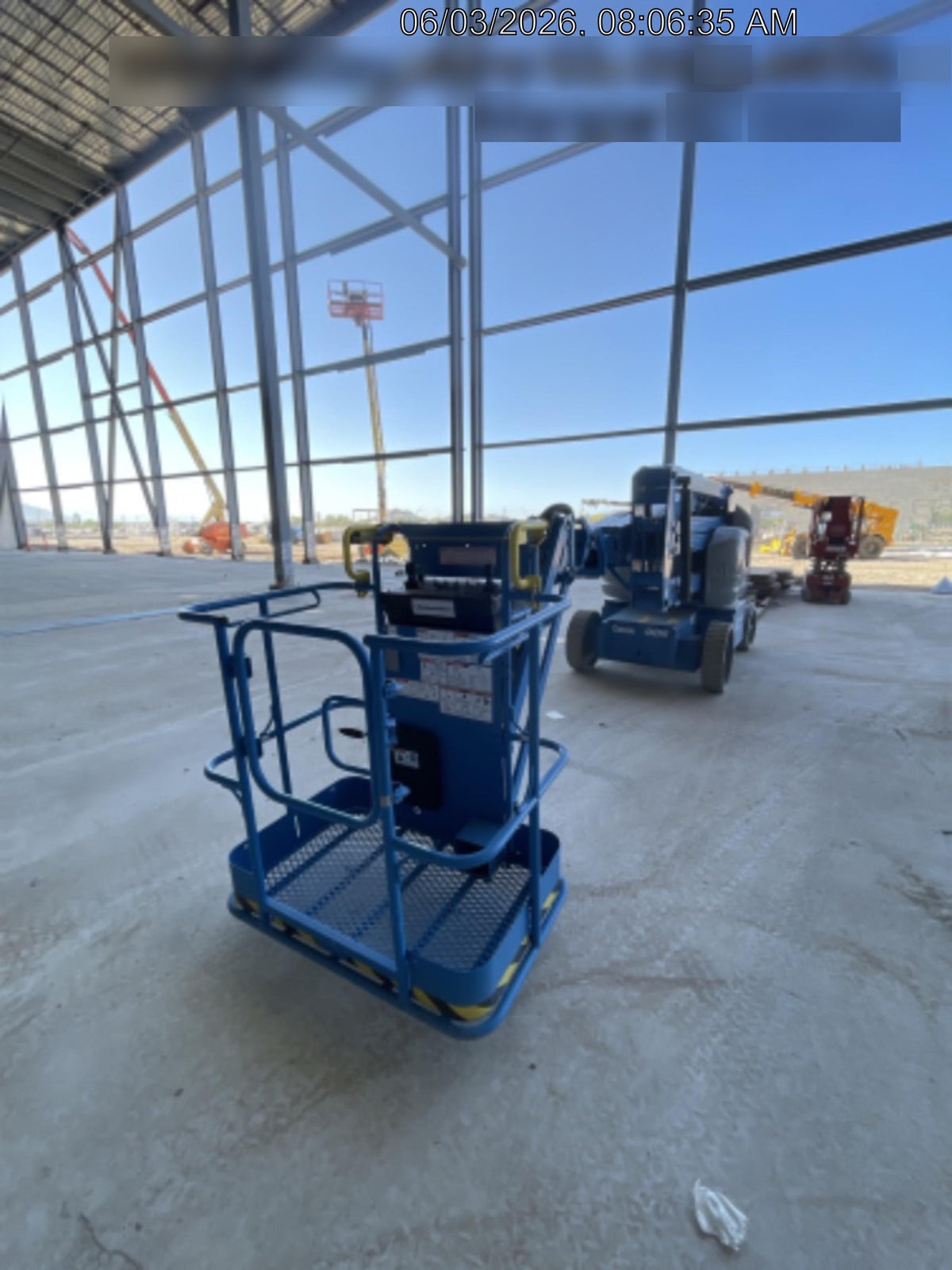 2026 GENIE Z40/23N RJ