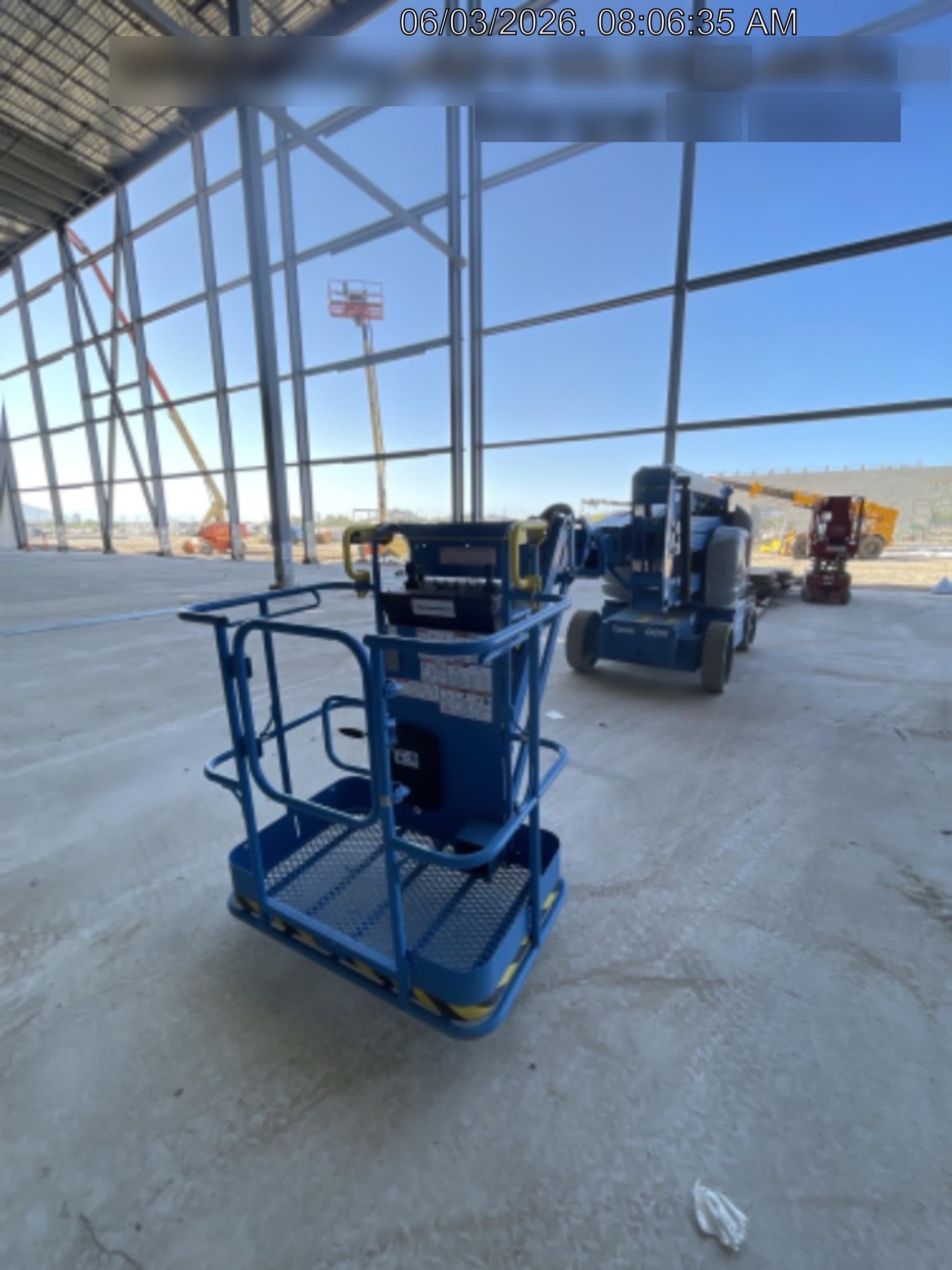 2026 GENIE Z40/23N RJ