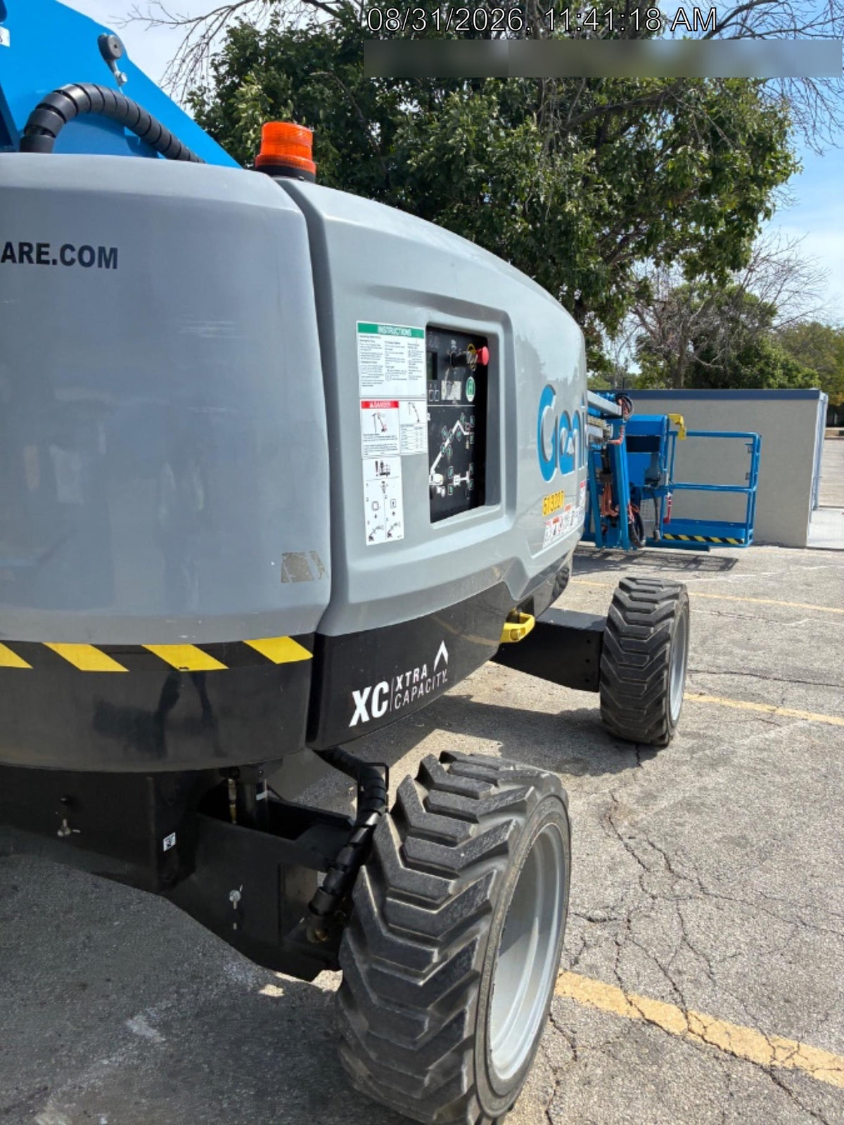 2025 GENIE S-45 XC