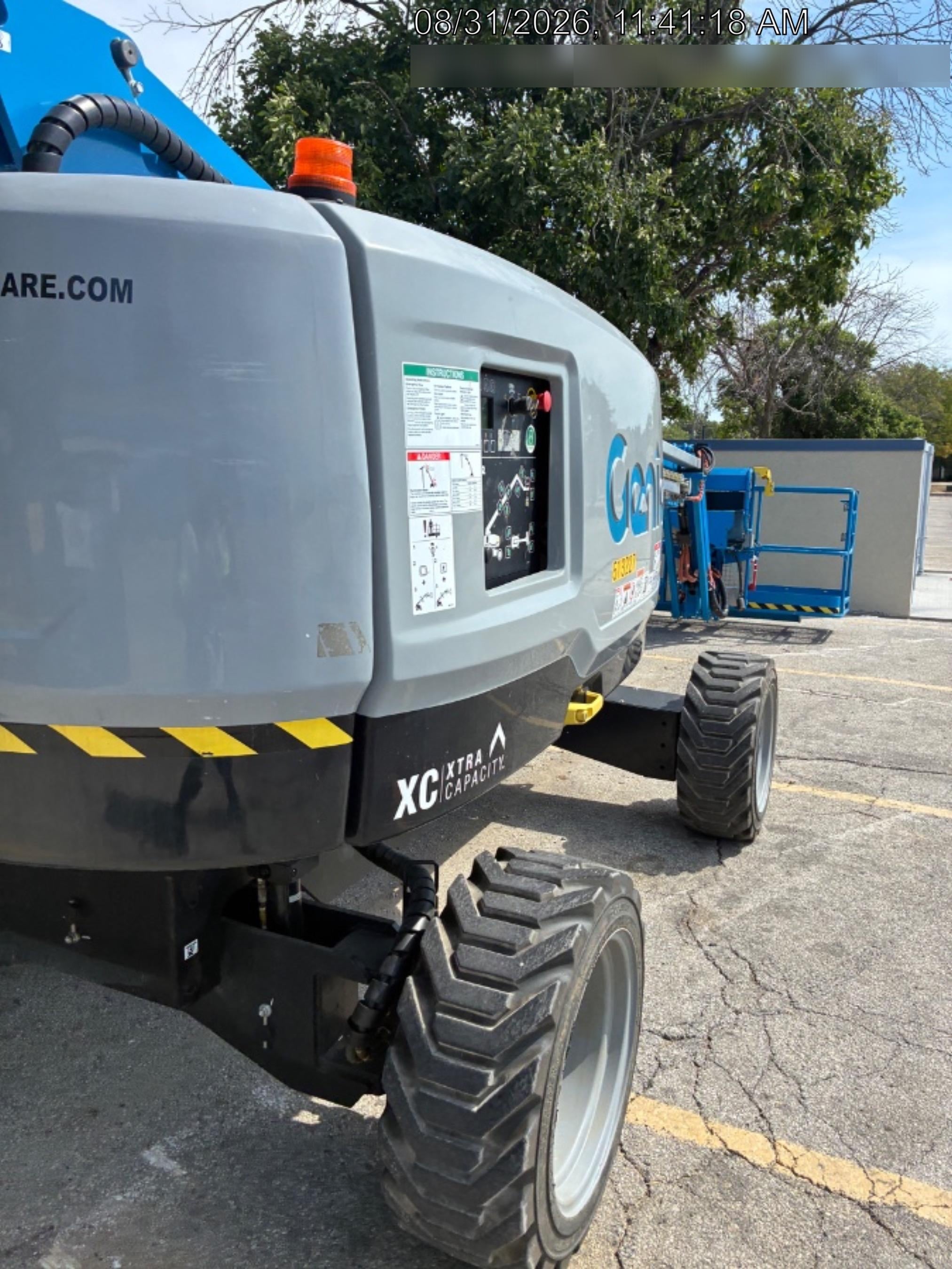 2025 GENIE S-45 XC