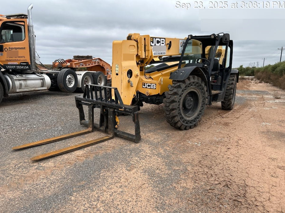 2019 JCB 509-42