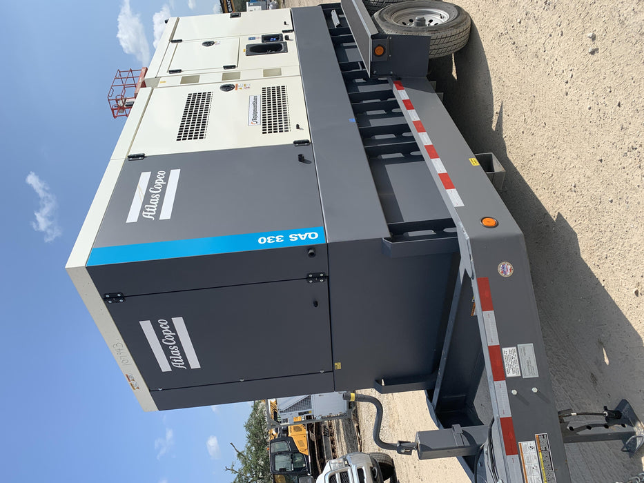 2020 ATLAS COPCO QAS 330