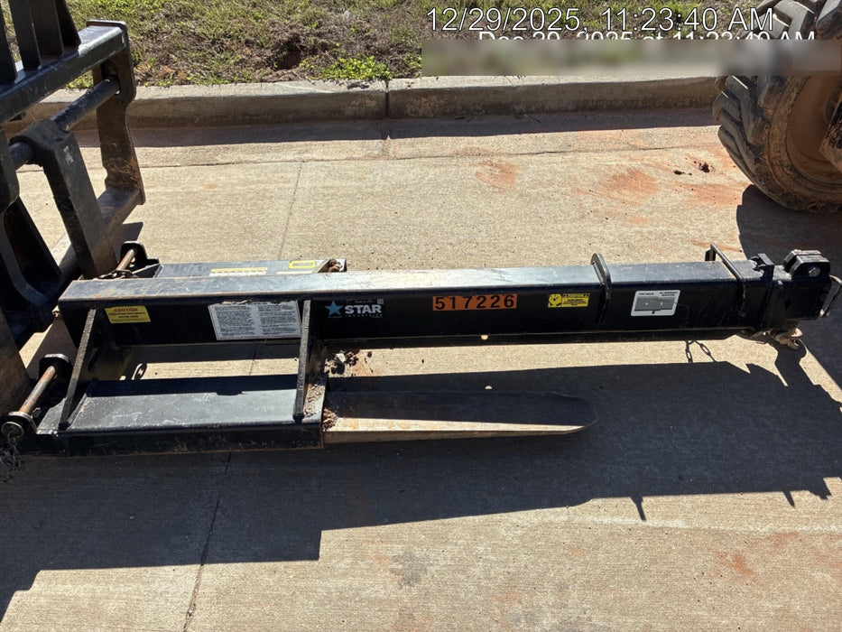 2025 STAR INDUSTRIES M1360B - Star JIB Boom