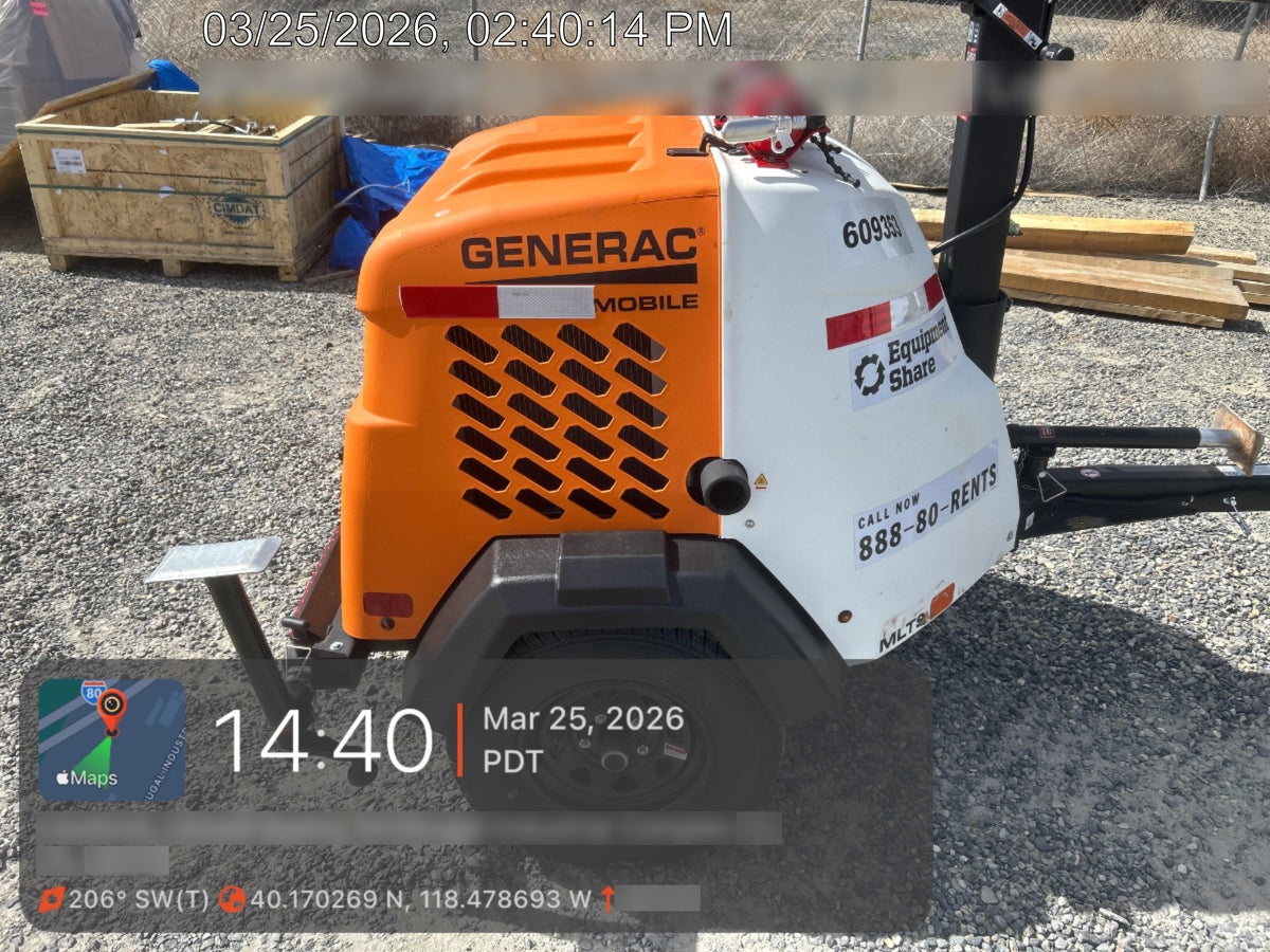2025 GENERAC MLTS-4