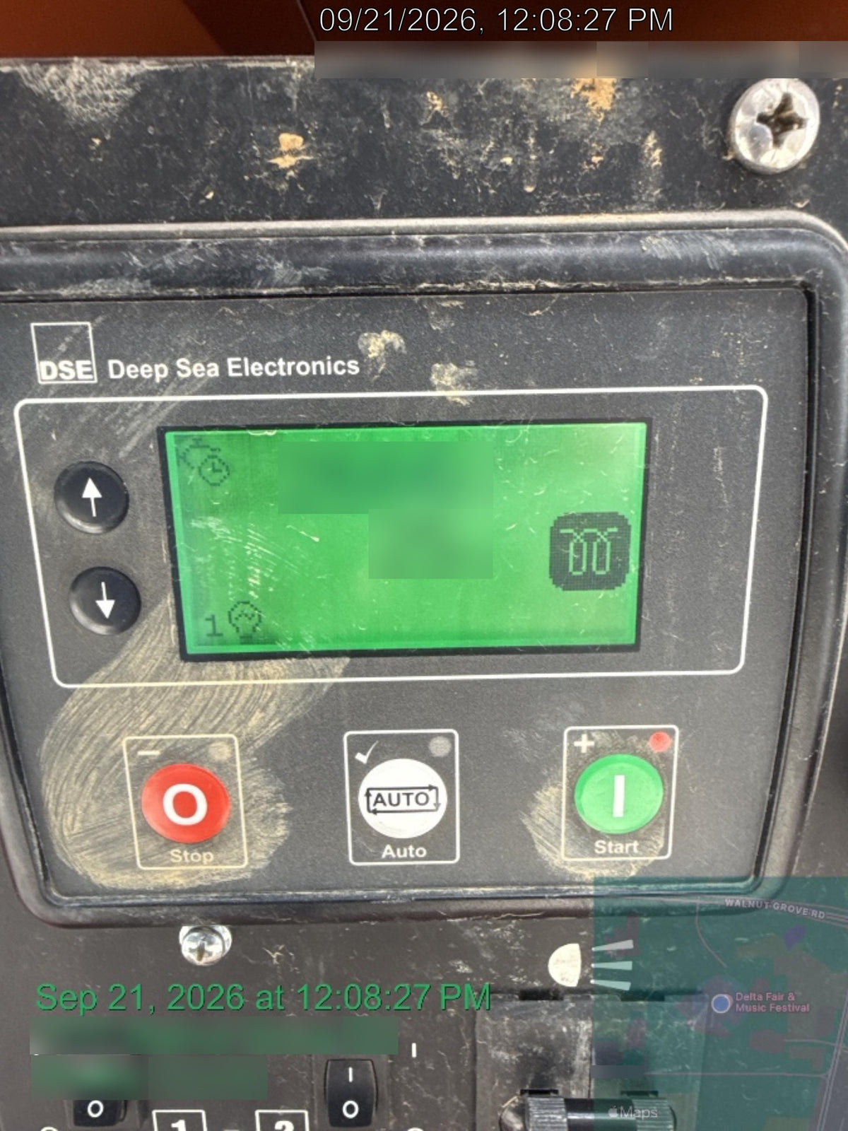 2023 Wanco WLTT-4MM4K Diesel, Deep Sea Controller, Shore Power Plug, Auto Start, (4) 350W LED Floodlights, 4kW Generator, 60 Gal Fuel Tank, 2" Ball, T3