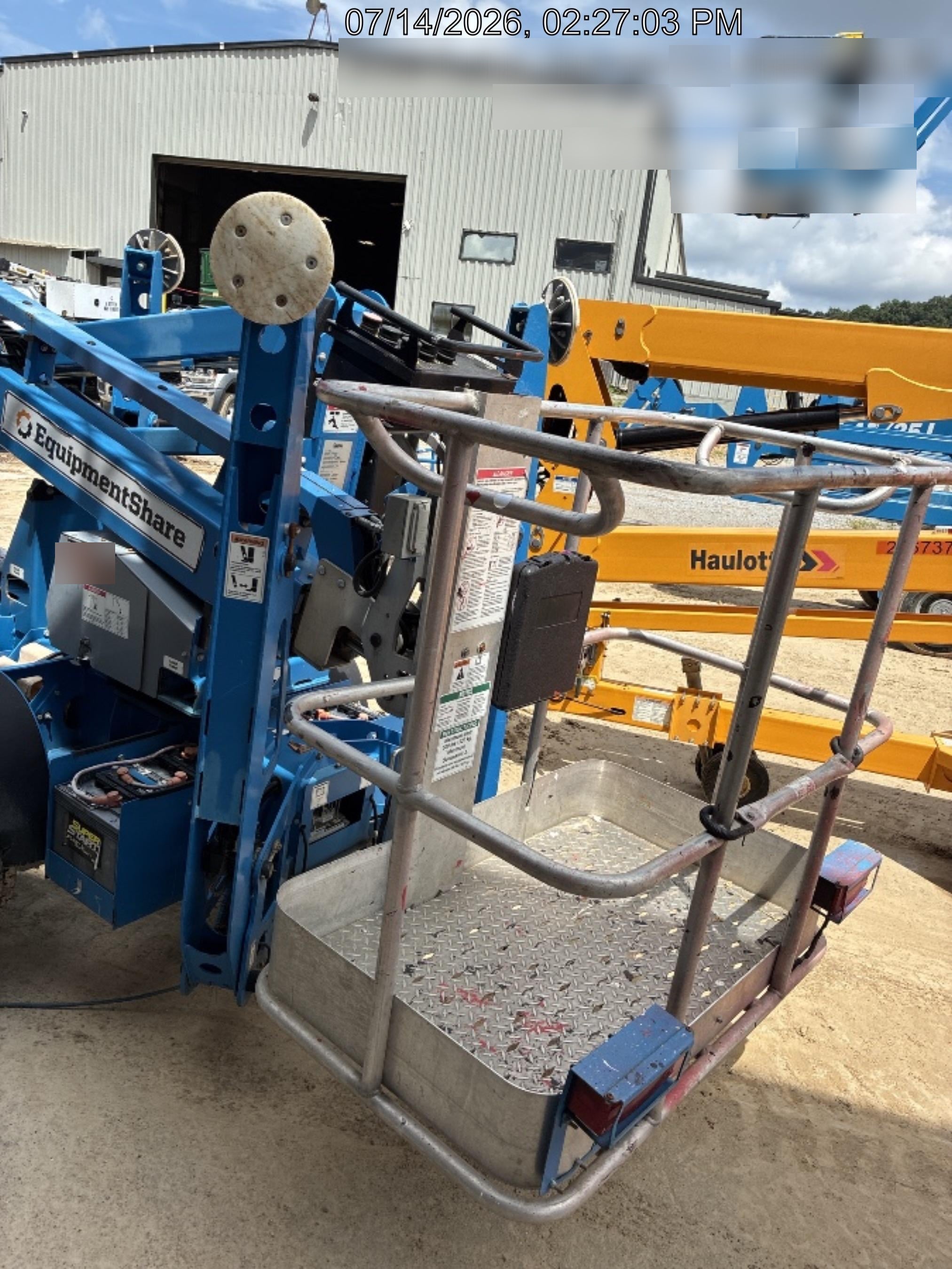 2020 GENIE TZ-34/20