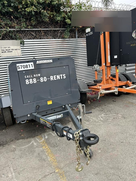 2025 AIRMAN PDS185S