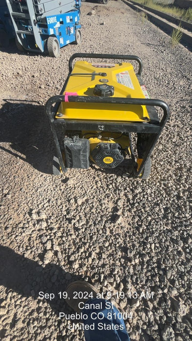 2024 Champion Power Equipment 1617651 1617651