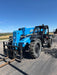2018 Genie GTH-636 Genie GTH-636 w/Open ROPS, Solid Tires, beacon/work lights, 48" carriage/forks