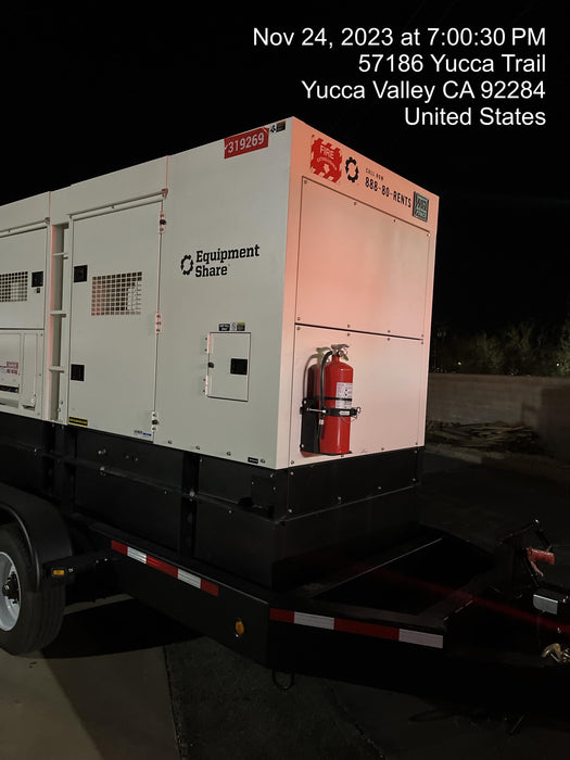 2023 MULTIQUIP DCA300