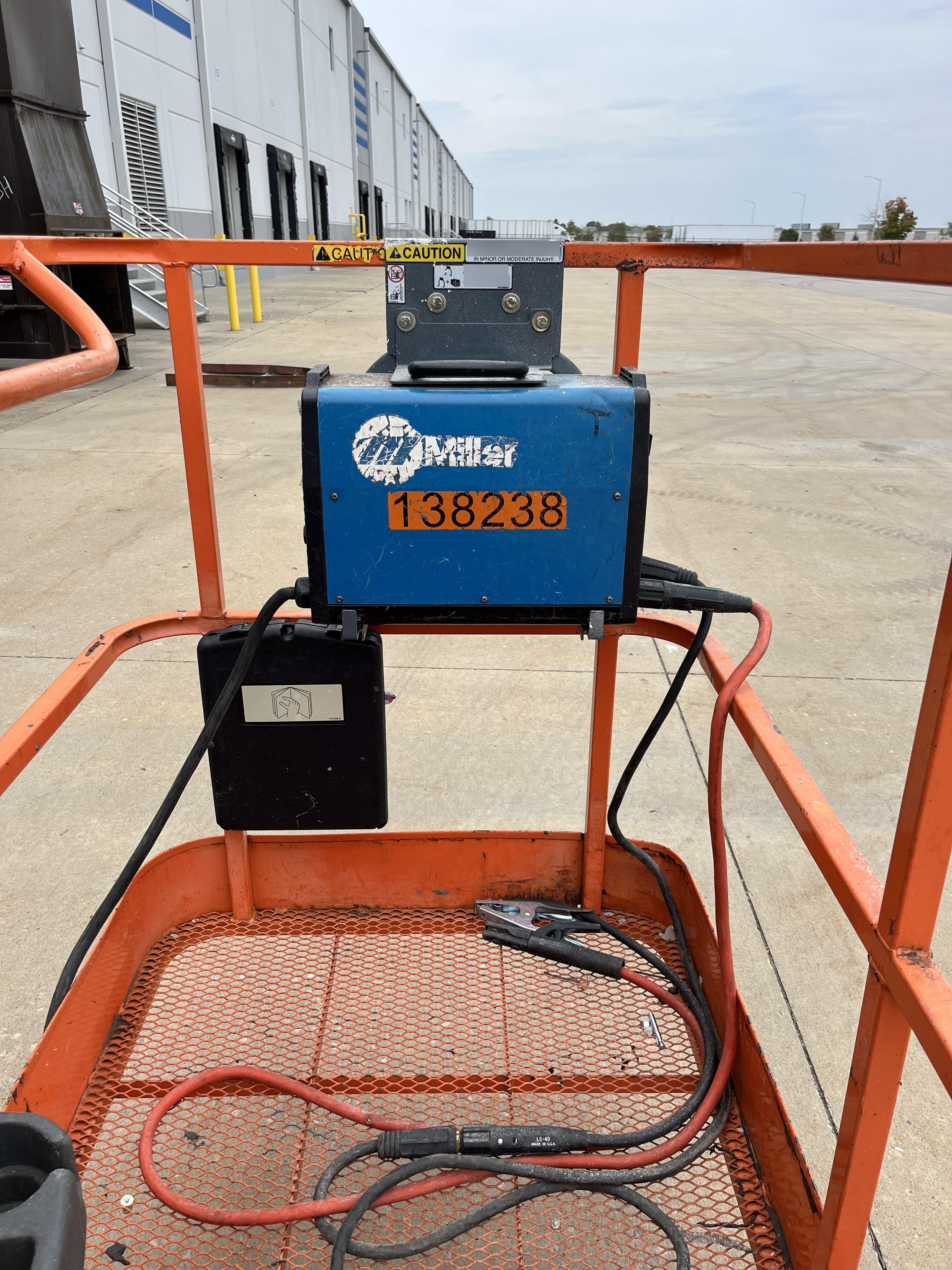 2021 MILLER ELECTRIC CST-280