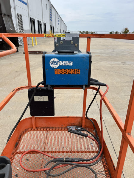 2021 MILLER ELECTRIC CST-280