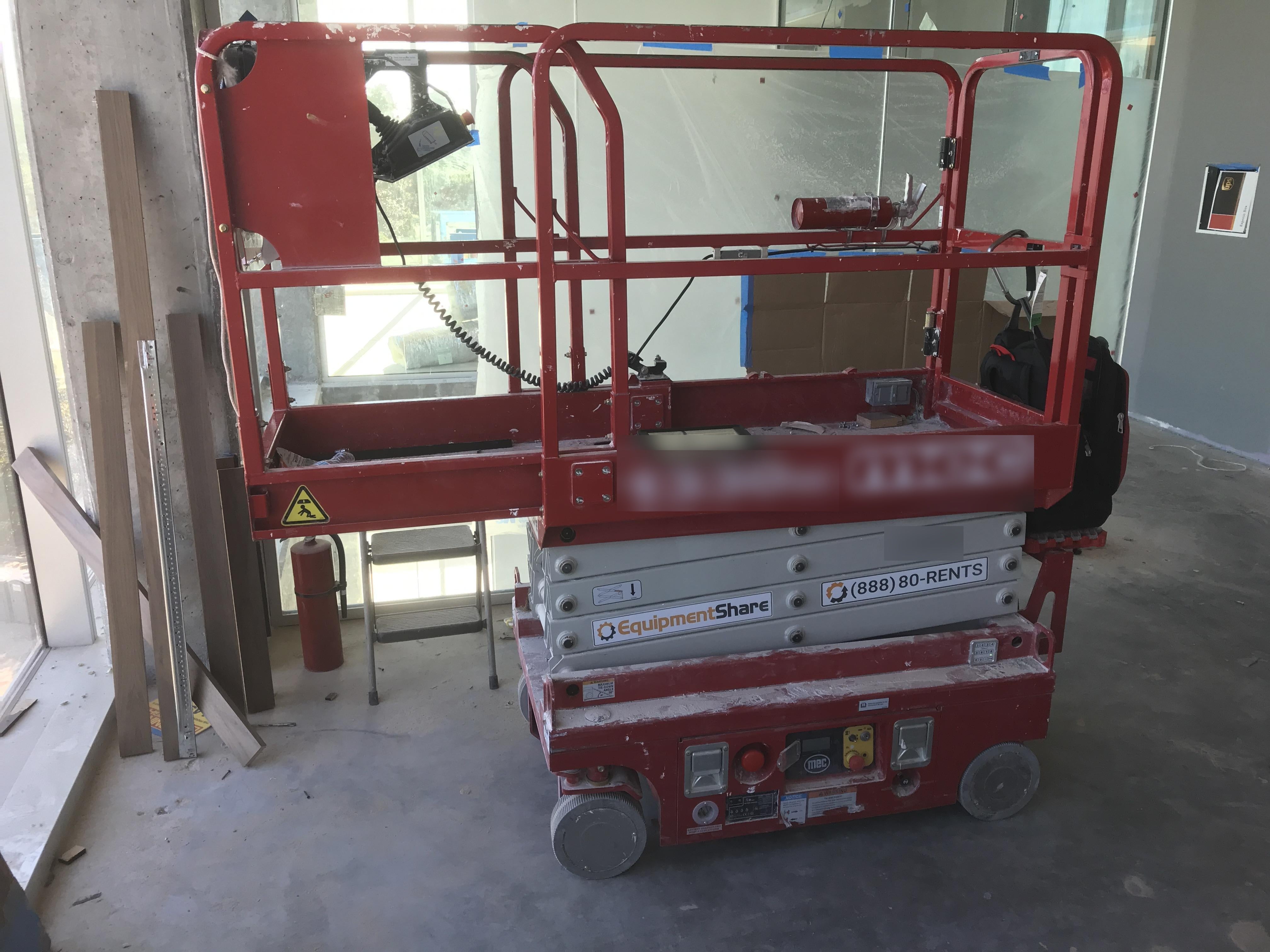 2019 MEC 1330SE