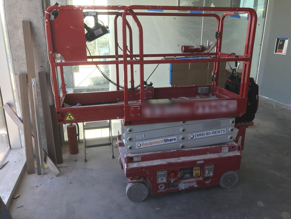 2019 MEC 1330SE