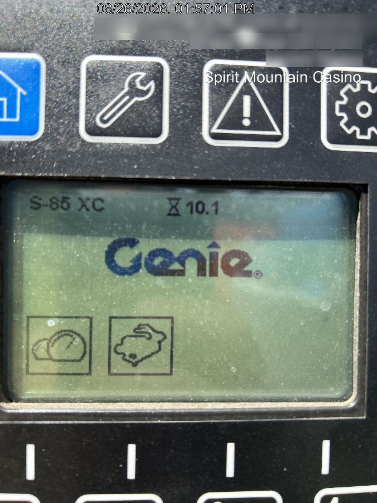 2026 GENIE S-85 XC