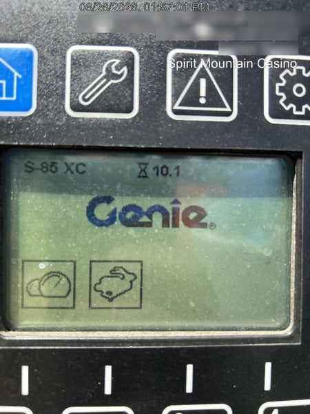 2026 GENIE S-85 XC