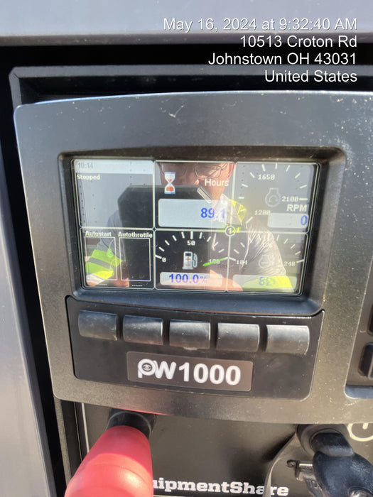 2023 ATLAS COPCO PAC F44 KD