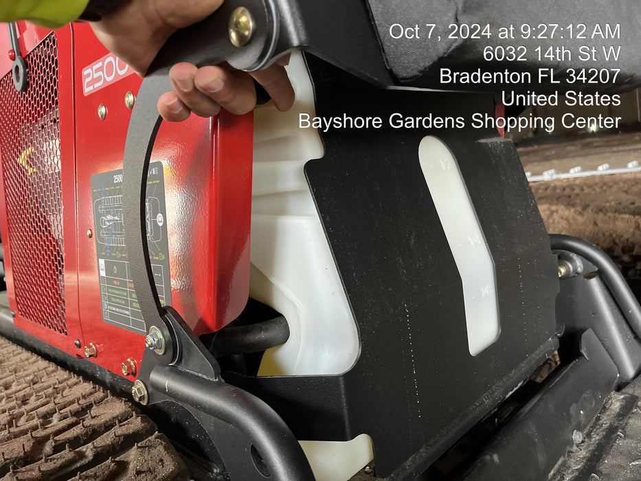 2024 TORO MBTX 2500-TS