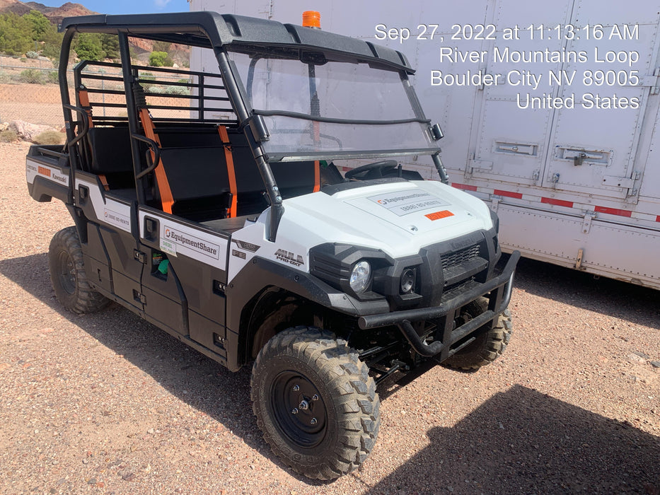 2022 KAWASAKI Mule PRO-DXT (Half Door)