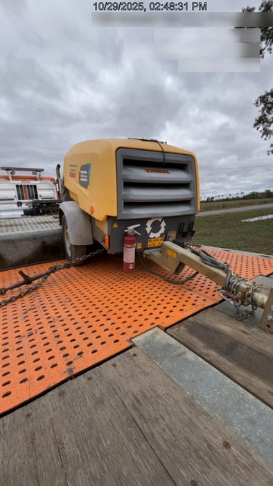 2022 ATLAS COPCO XAS 110