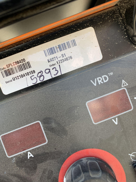 2021 LINCOLN ELECTRIC FLEXTEC 350X