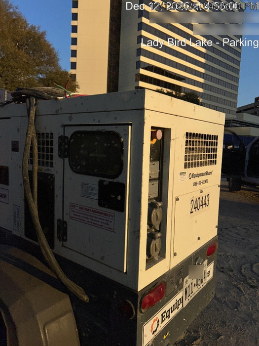 2022 ATLAS COPCO QAS45 CWK